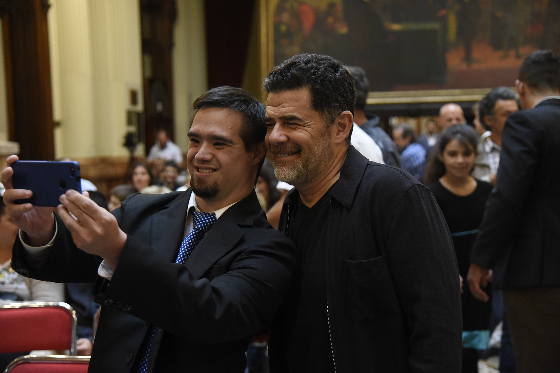 Galeria de imagenes de la noticia DERRIBANDO BARRERAS: EMOTIVO HOMENAJE A ATLETAS DEL DESAFÍO SUMMIT ACONCAGUA 2018